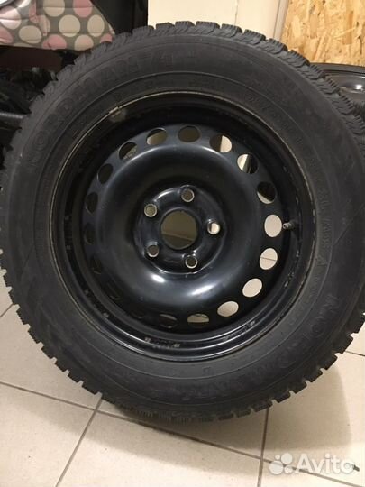 Колеса r15