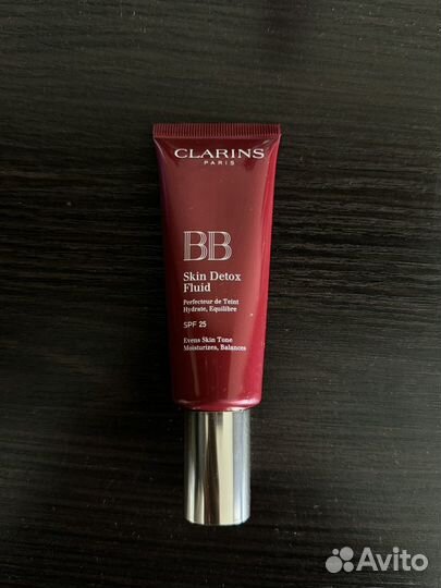 Clarins тональный крем