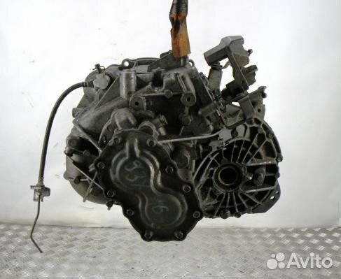 Кпп 5ст. opel antara (93X16DP01)