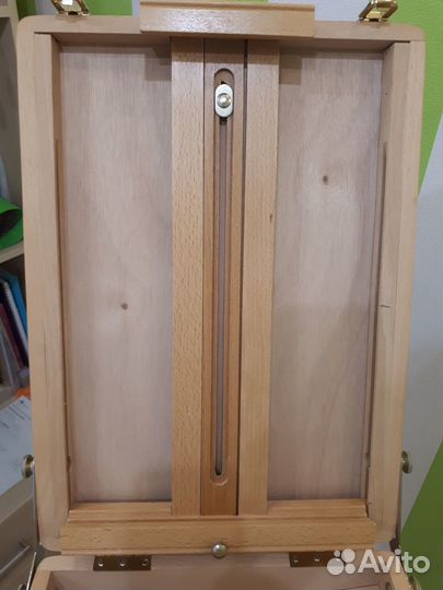 Этюдник деревянный на ножках