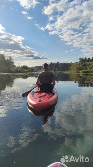 SUP board сап-борд аренда арокат