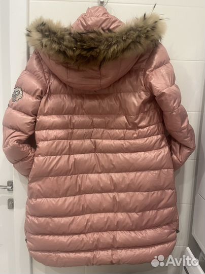 Пуховик зимний 158