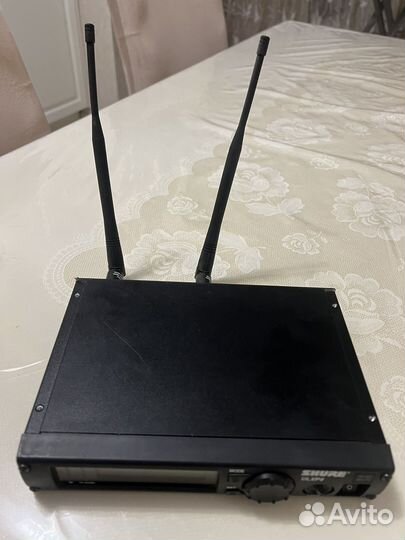 Радиосистема shure