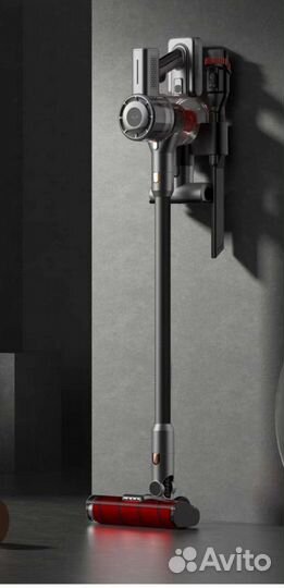 Вертикальный пылесос deerma