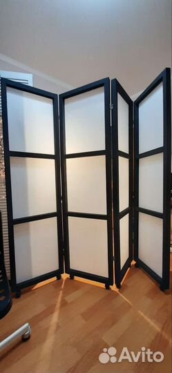 Ширма перегородка для зонирования