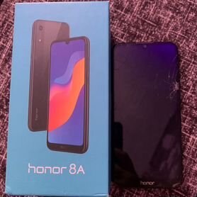 HONOR 8A, 2/32 ГБ