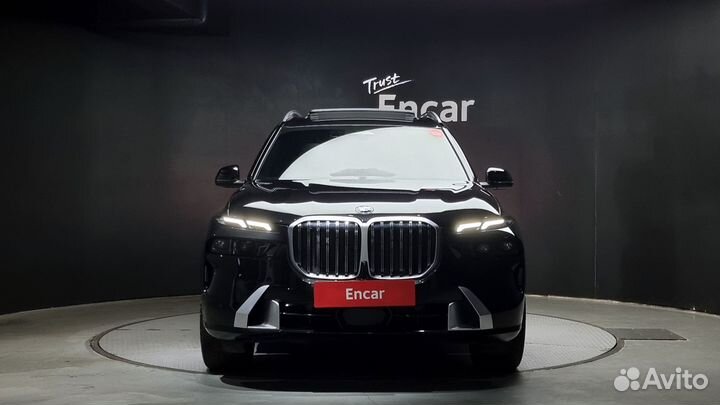 BMW X7 3.0 AT, 2023, 18 001 км