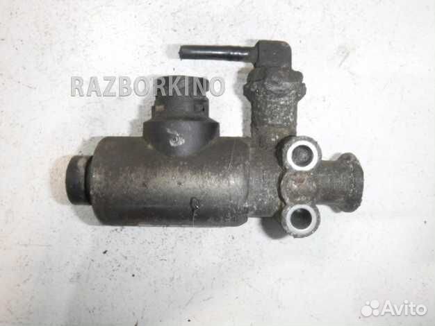 Клапан электромагнитный