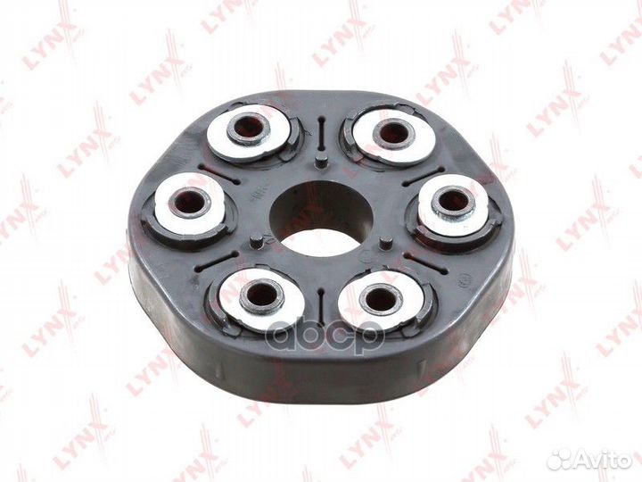 Муфта карданного вала перед MP2025 lynxauto