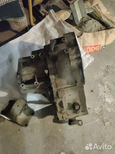 Коробка передач Nissan almera classic