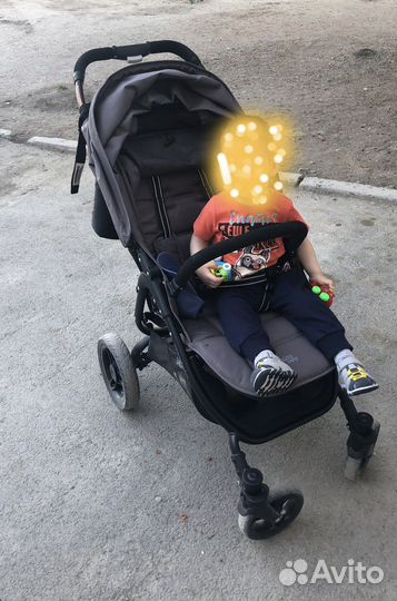 Коляска valco baby snap 4