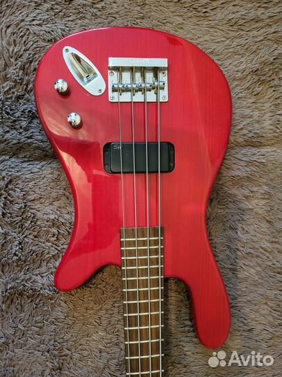 Бас гитара Warwick Rockbass Streamer 4