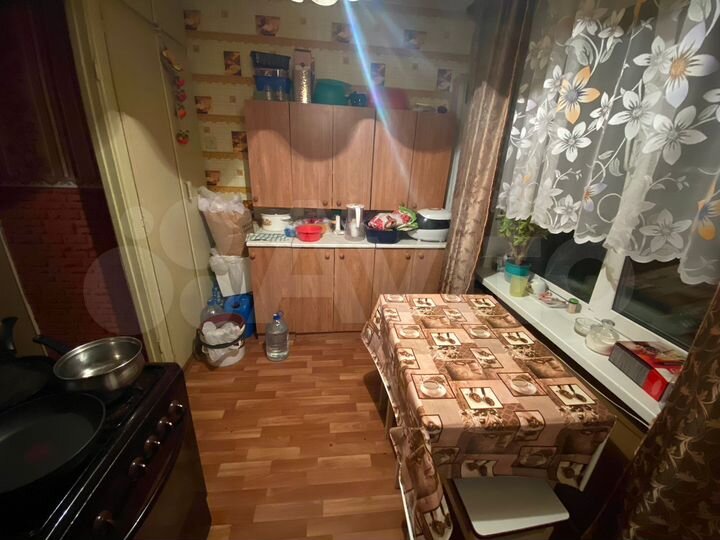 2-к. квартира, 46,5 м², 3/3 эт.