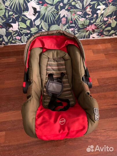 Переноска люлька автокресло для новорожденных