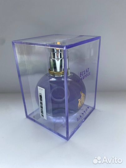 Ланвин Эклат(Евро качество) 100ml