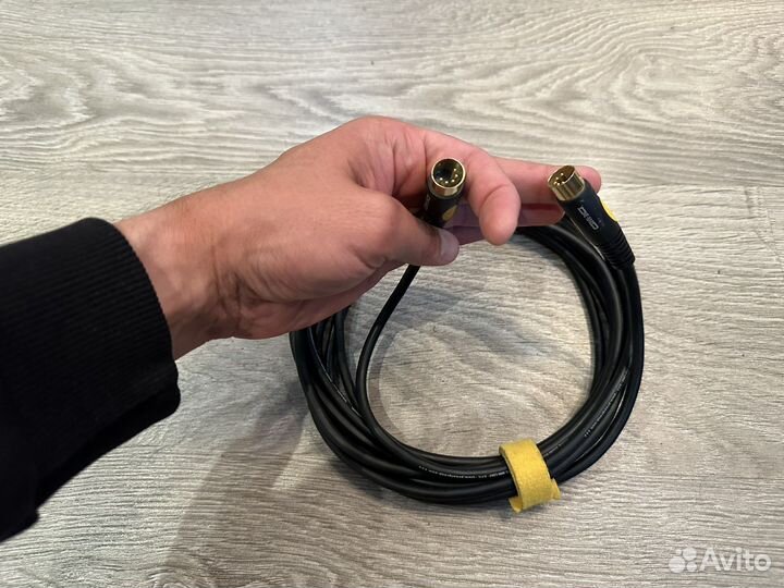 Midi кабель 5 метров die hard