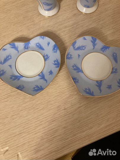 Чашка с блюдцем Япония