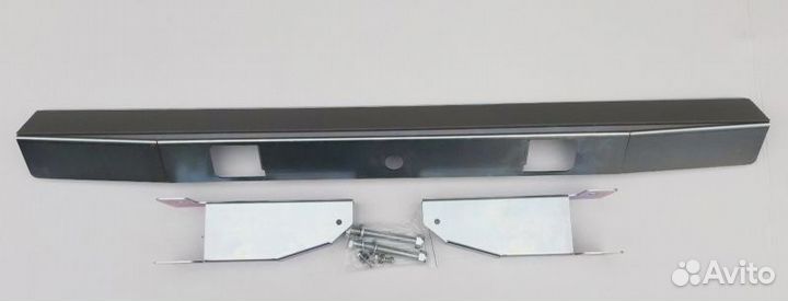 Усилитель заднего бампера УАЗ Патриот c 2017