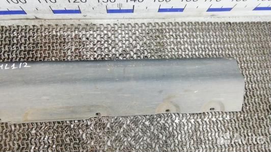 Накладка на порог BMW X5 E53 (MML01GZ02)