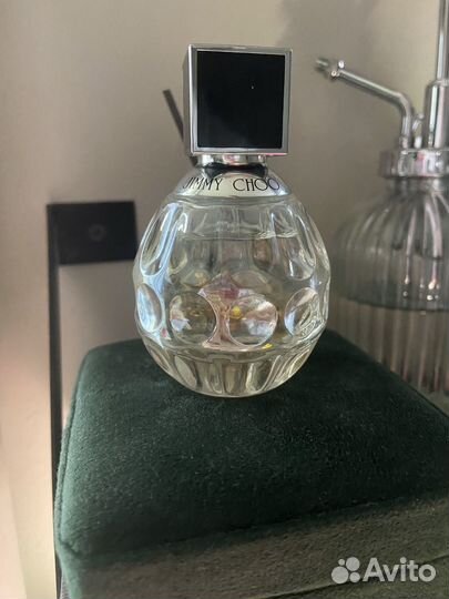 Jimmy choo парфюм