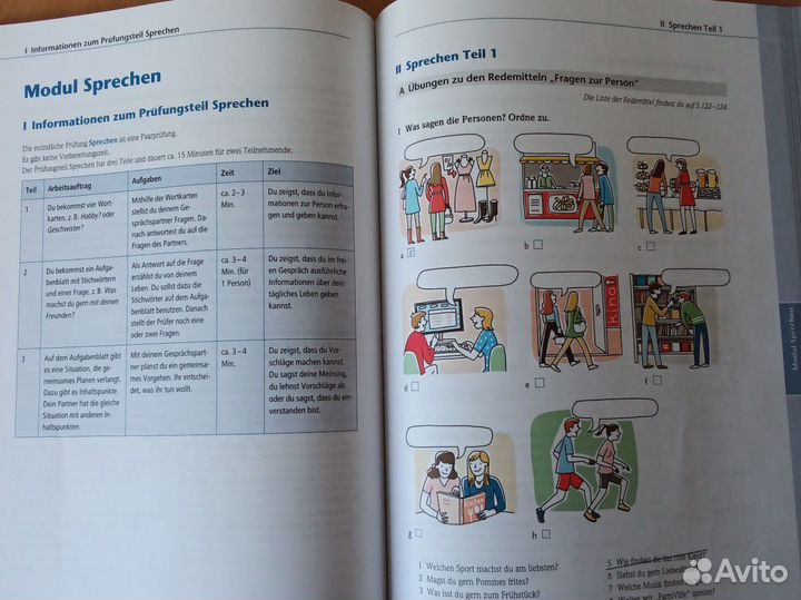 Fit fürs Goethe Zertifikat A2 für Jugendliche