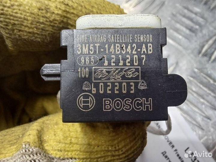 Датчик AIR BAG land rover Freelander 2 L359 2006