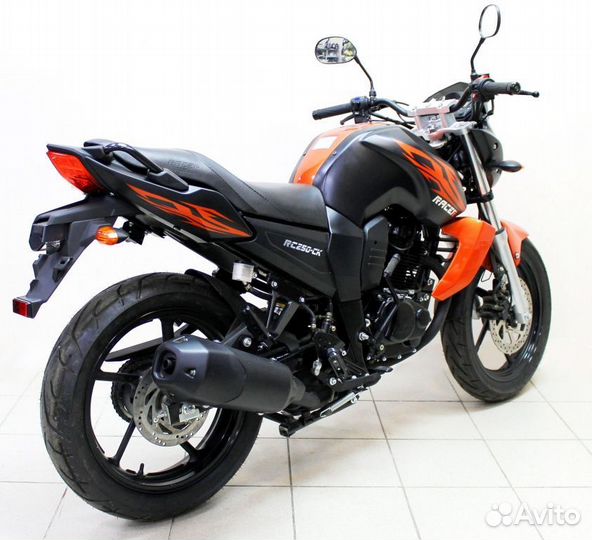 Мотоцикл Racer RC250CK Nitro
