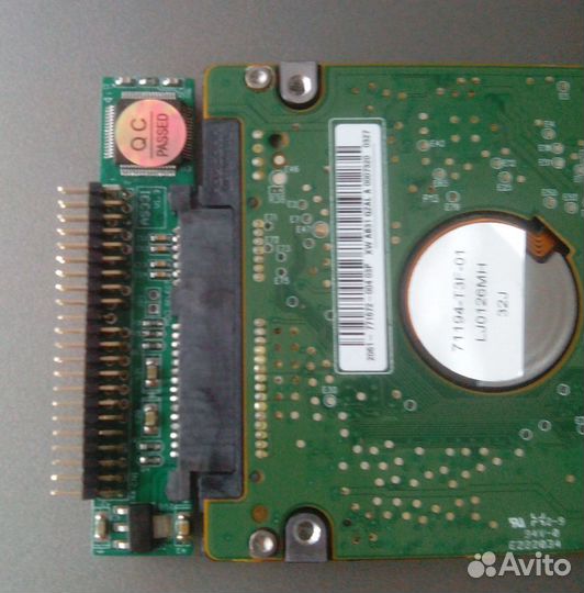 Адаптер IDE/SATA