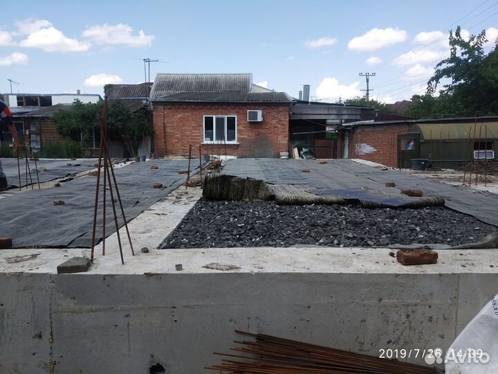 Пеностекло не горючий утеплитель