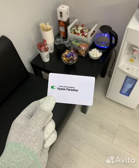 Ремонт/гидрогелевое бронирование/полировка/выкуп