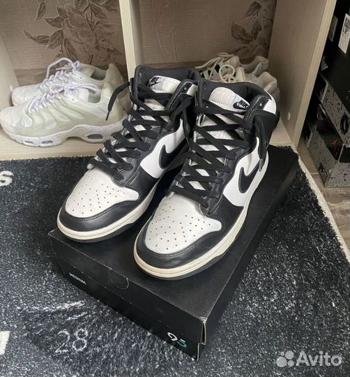 Nike dunk оригинал