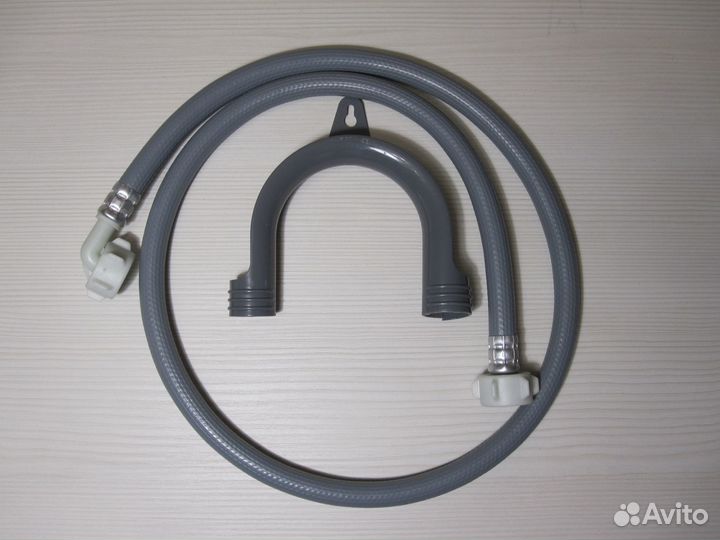 Шланг заливной для стиральной или посуд. машины