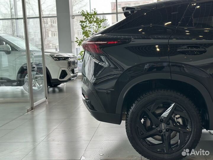 OMODA C5 1.6 AMT, 2023, 10 409 км