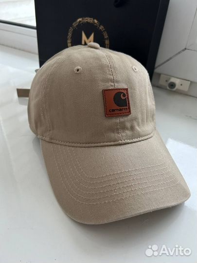 Кепка carhartt