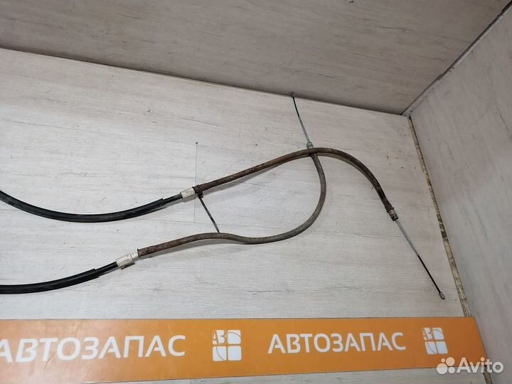 Трос ручника левый правый Citroen C4 Ситроен C 4