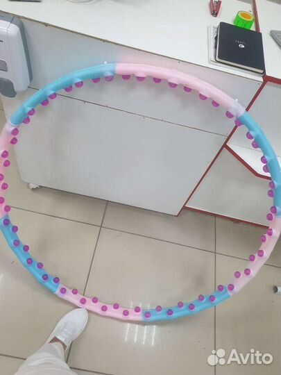 Массажный хулахуп