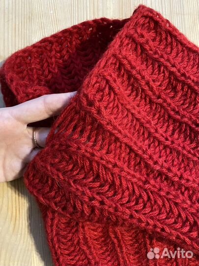 Шапки, шарфы, снуд