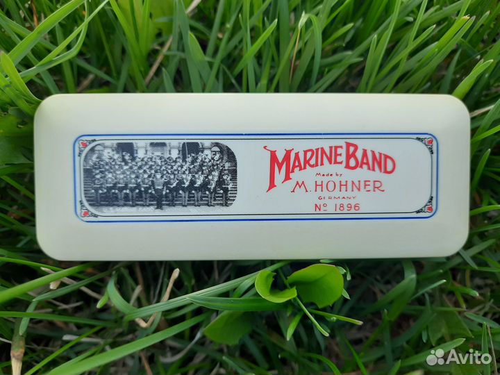 Губная гармошка Hohner