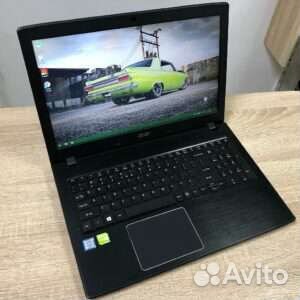 Ноутбук Acer E1-570G i7-3537U/GeForce 740M