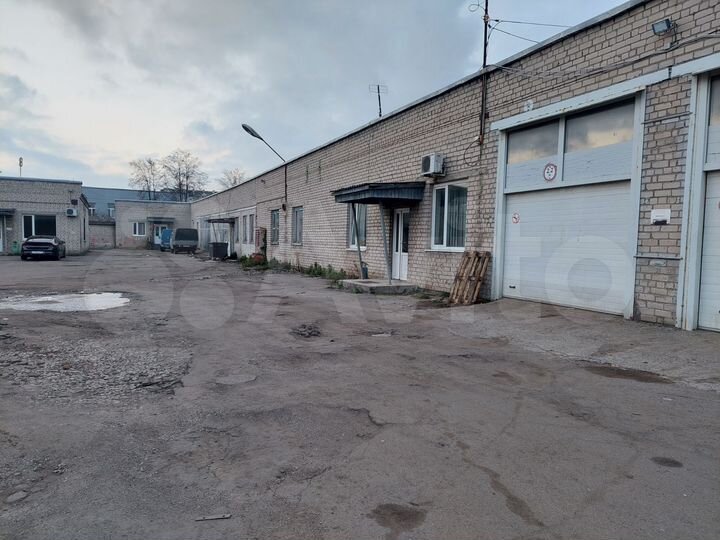 Склад, 110 м²