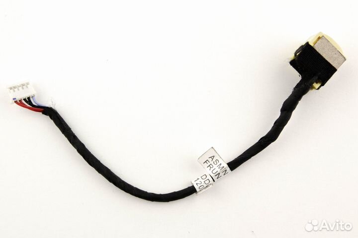 Разъем питания для Lenovo X131e E130 E135 X121e