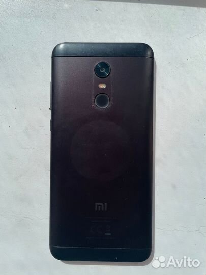 Xiaomi Redmi 5 Plus, 4/64 ГБ