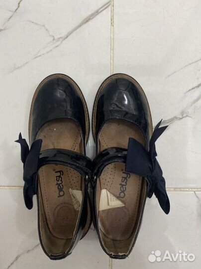 Туфли для девочки