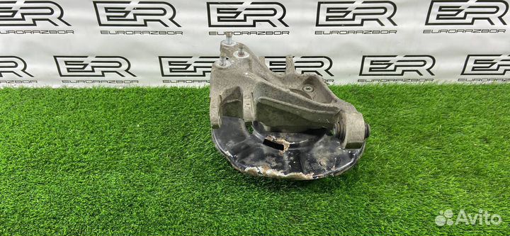 Кулак поворотный задний правый Hyundai Santa Fe