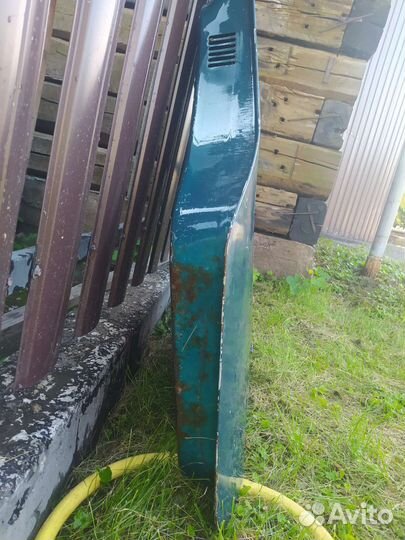 Двери на газель