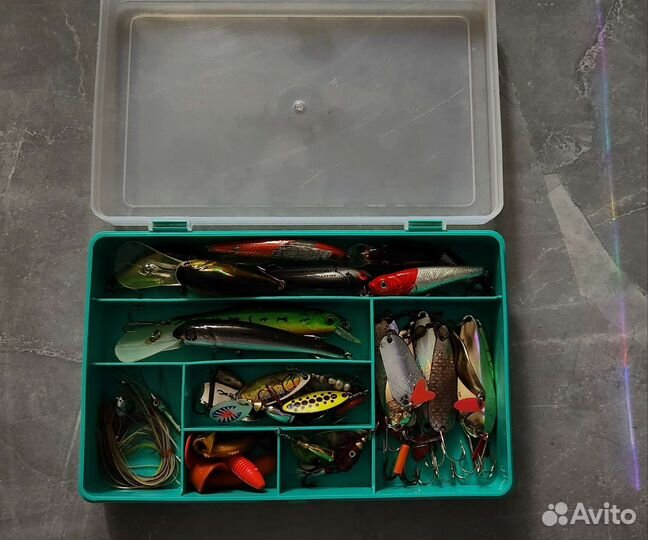 Рыбалка снасти рыболовные