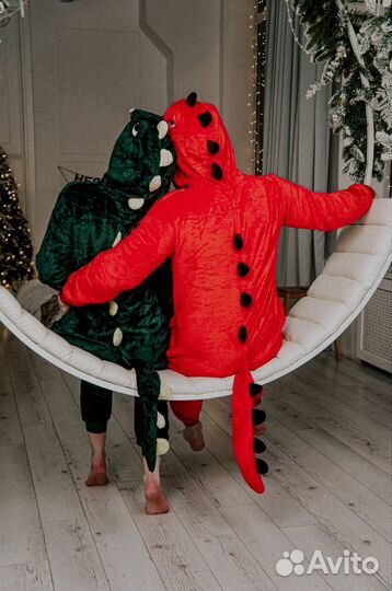 Кигуруми для взрослых новые