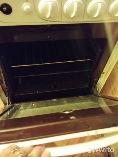 Газовая плита бу