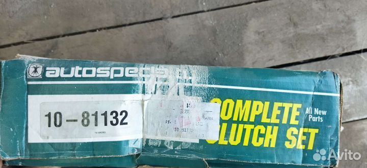 Корзина сцепления Ford Explorer 2 Б/У