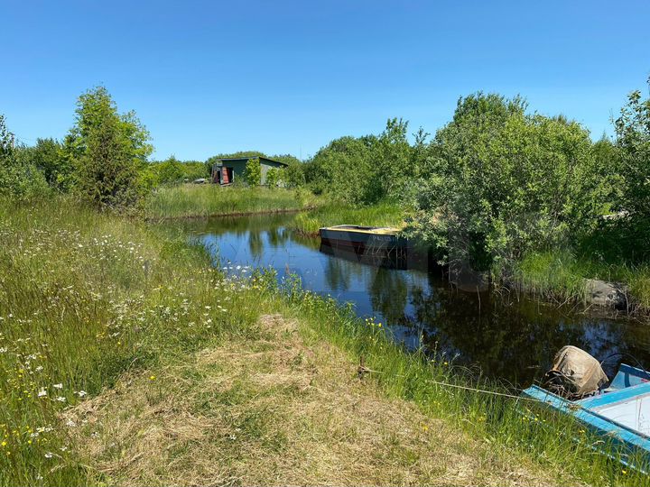 Участок 13,9 сот. (ИЖС)